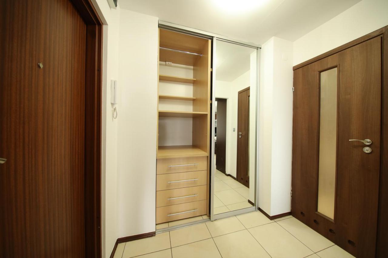 Bronco Appartement Warschau