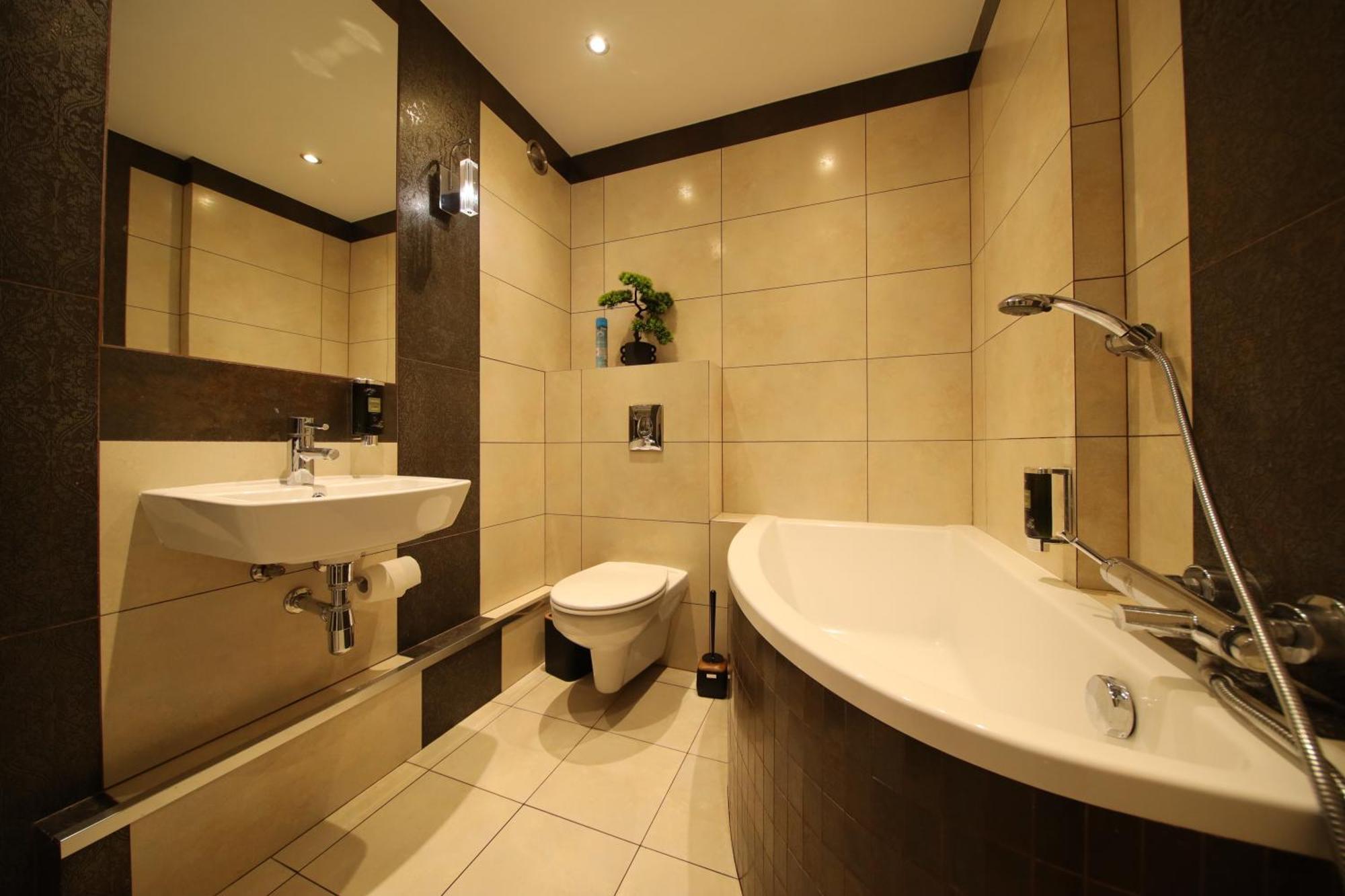 Appartement Bronco Warschau